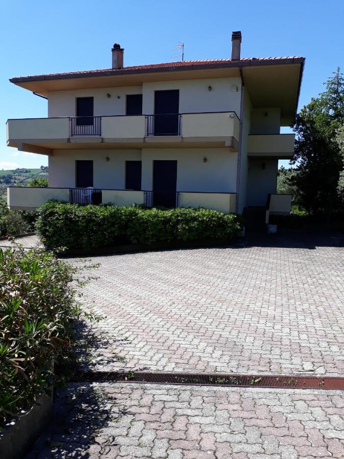 La Foresteria- Azienda Agricola Garra Mutignano エクステリア 写真