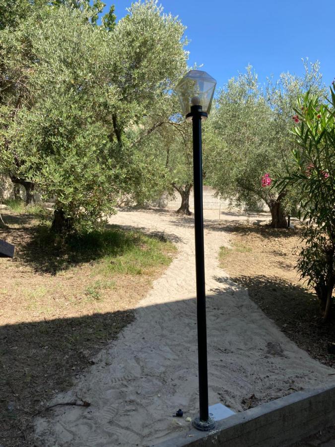 La Foresteria- Azienda Agricola Garra Mutignano エクステリア 写真