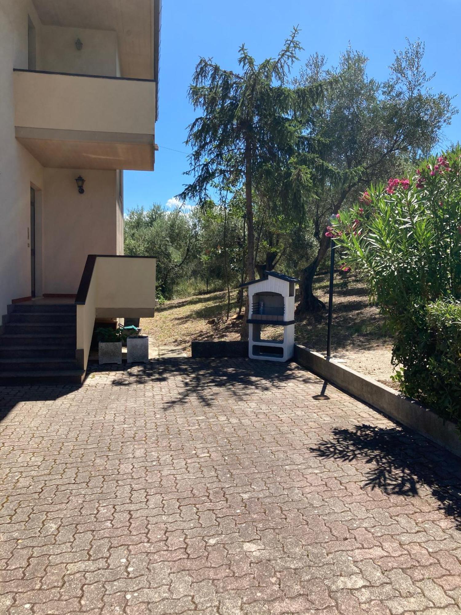 La Foresteria- Azienda Agricola Garra Mutignano エクステリア 写真