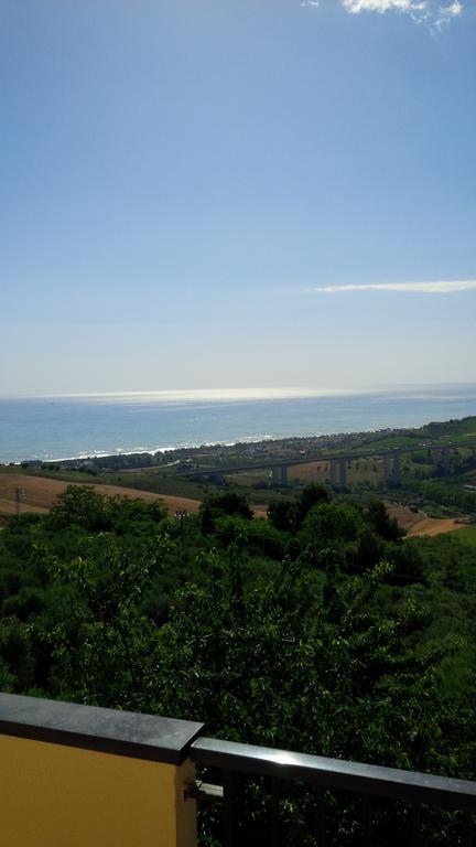 La Foresteria- Azienda Agricola Garra Mutignano エクステリア 写真